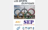 Les Sports Olympiques avec SEP