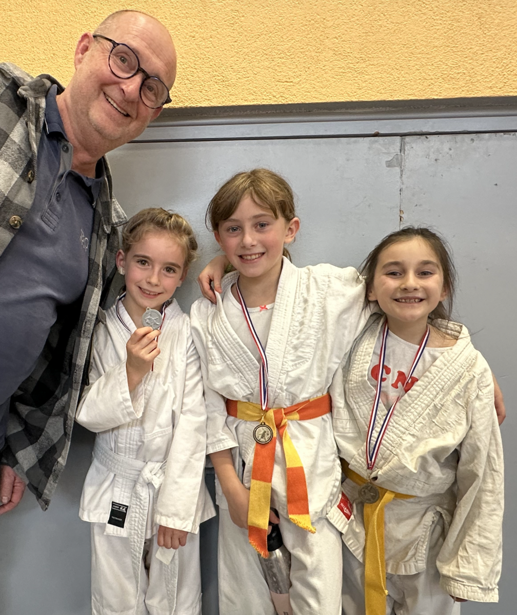 Premiers succès Judo d’Automne à Riorges