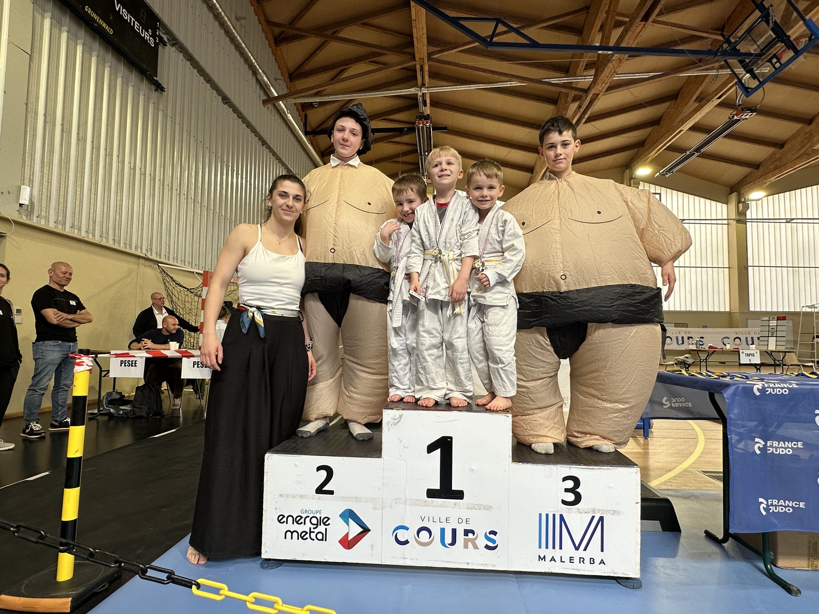 Hommage & Challenge Pierre Sayet