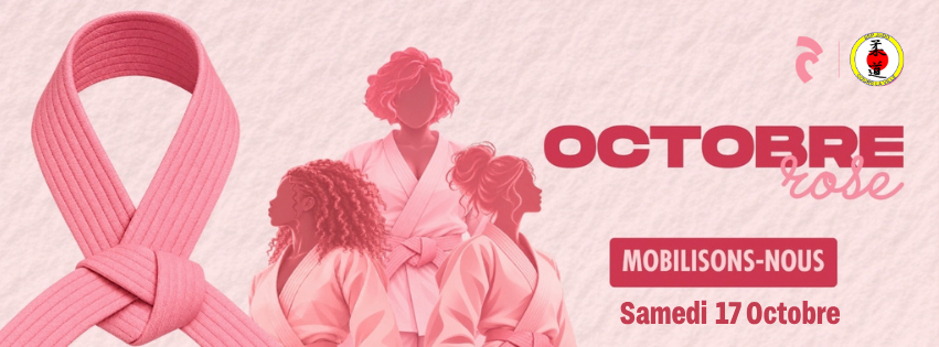 OCTOBRE ROSE