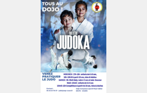 Judo dès le 4 Septembre