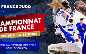 Championnat France Judo Senior 13 DEC 2025