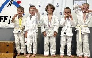 Dernière compétition Judo de la Saison 2026
