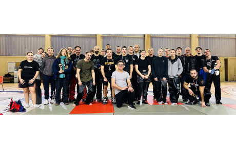 Hommage, émotion et amitié au Full-Contact