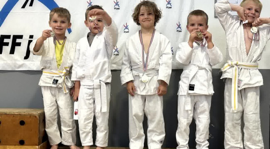 Dernière compétition Judo de la Saison 2026